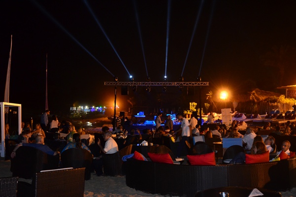 Soul Music with Gisele at Edde Sands